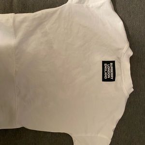 Toddler size 3 Burberry Shirt